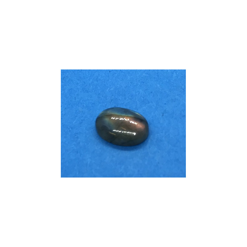 LABRADORYT owalny 15 x 10 mm