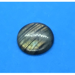 LABRADORYT OKRĄGŁY 2cm
