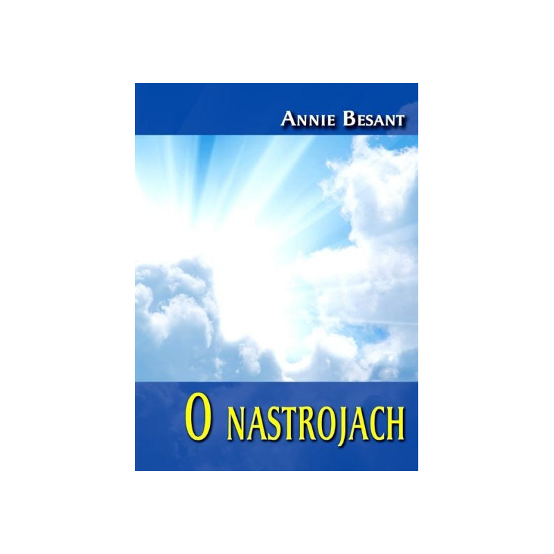 O nastrojach