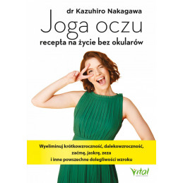 (Ebook) Joga oczu - recepta...