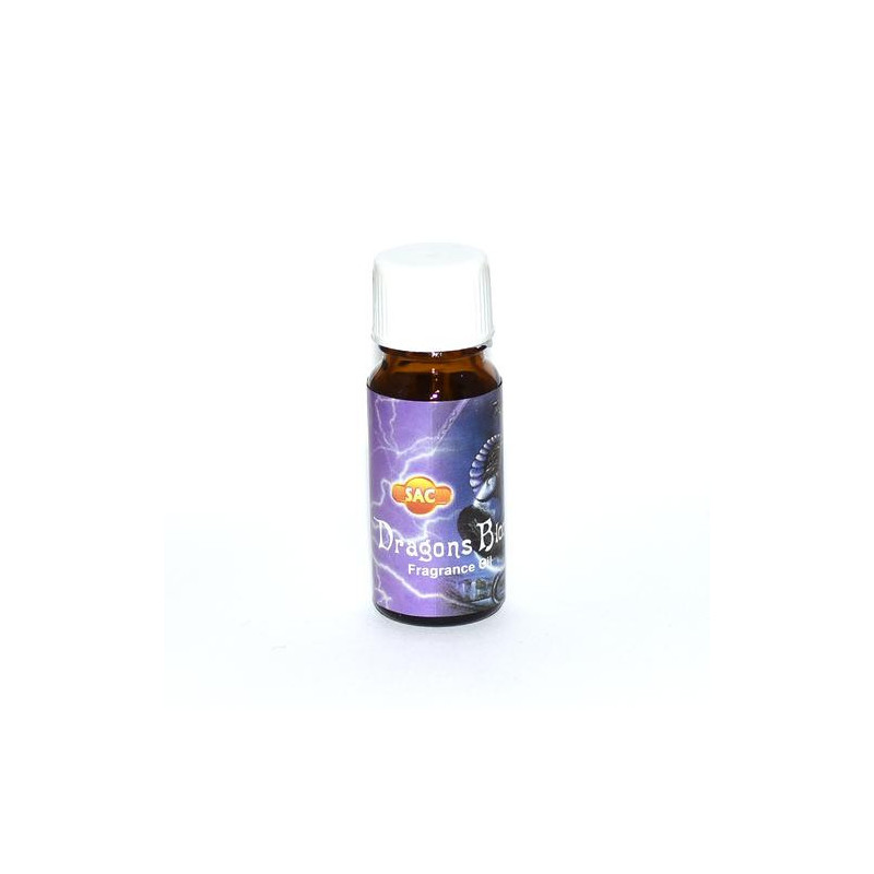 Dragons Blood SAC Fragrance Oil - olejek zapachowy (10 ml)