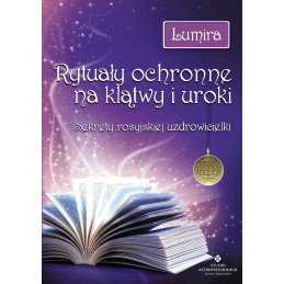 (Ebook) Rytuały ochronne na...