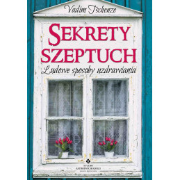 (Ebook) Sekrety szeptuch....
