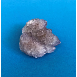 Ametyst kaktusowy - szczotka 50 x 55 mm waga 128 g