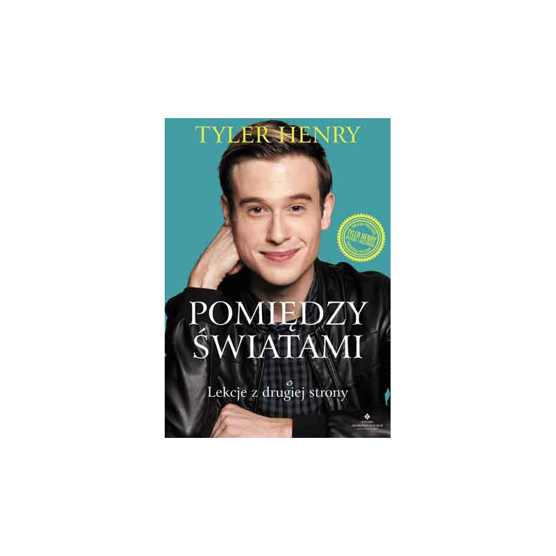 Pomiedzy swiatami Tyler Henry EK