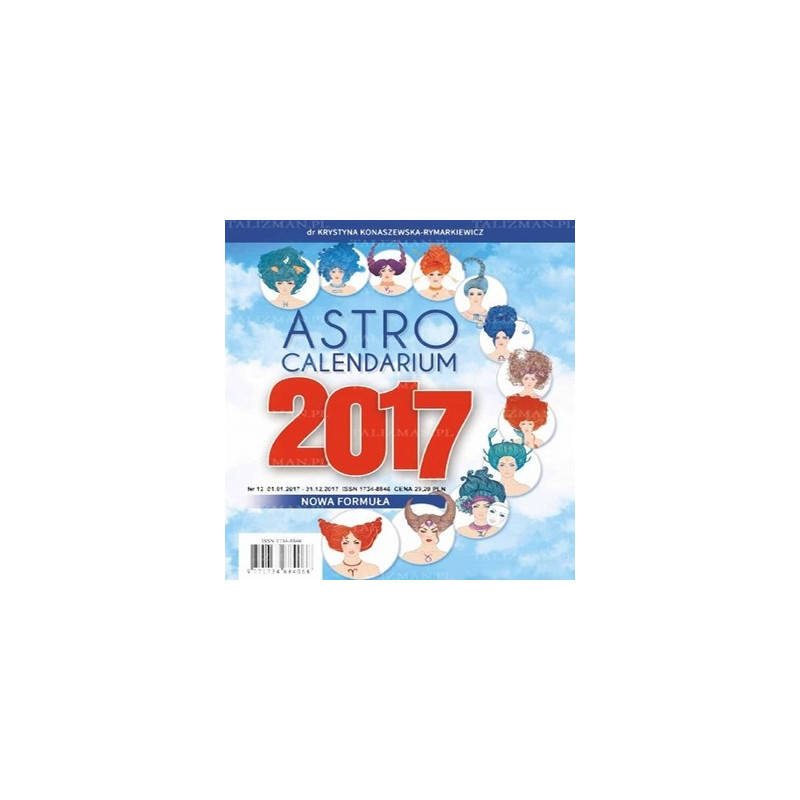 astrocalendarium 2017