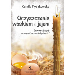 oczyszczanie woskiem i jajem