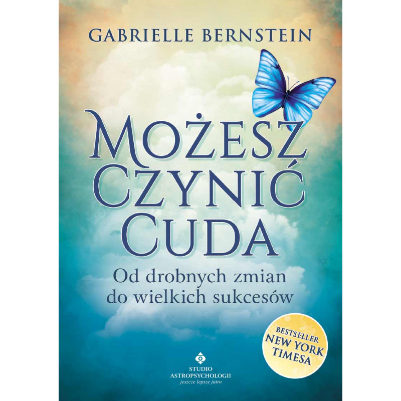 Mo  esz czyni   cuda