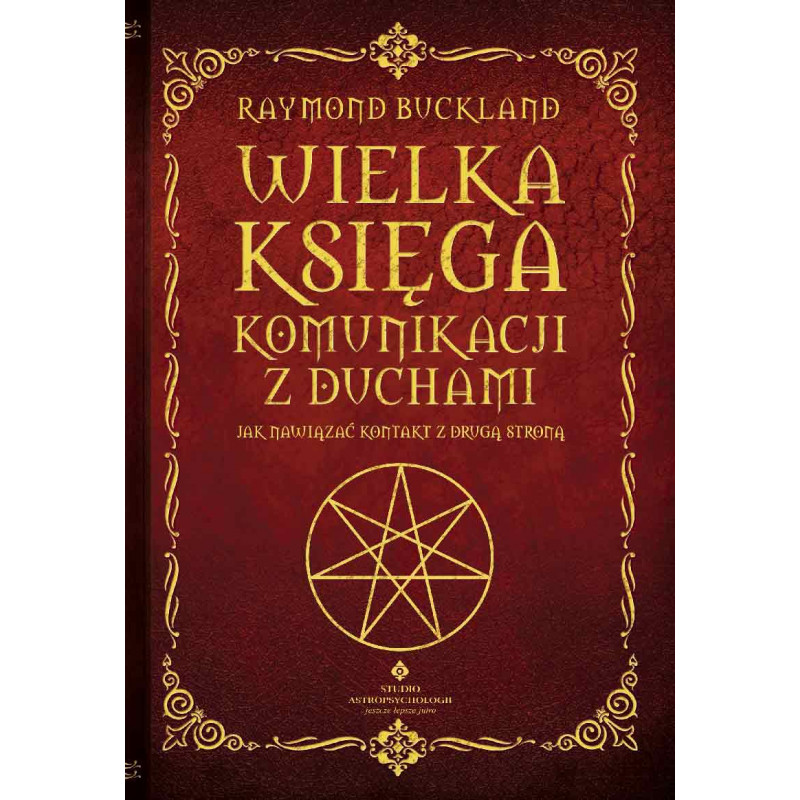 Wielka ksi  ga komunikacji z duchami