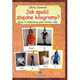 jak spalic zbedne kilogramy iskra 4 stopniowy plan utraty wagi