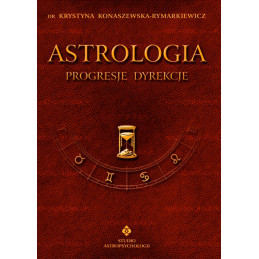 astrologia progresje dyrekcje tom iv nowe wyd