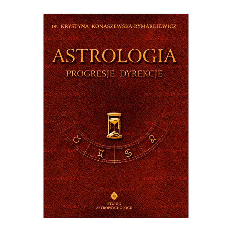 astrologia progresje dyrekcje tom iv nowe wyd