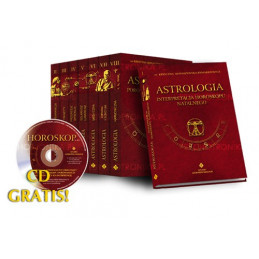 astrologia komplet tomy i viii