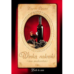 winka nalewki i inne smakowitosci