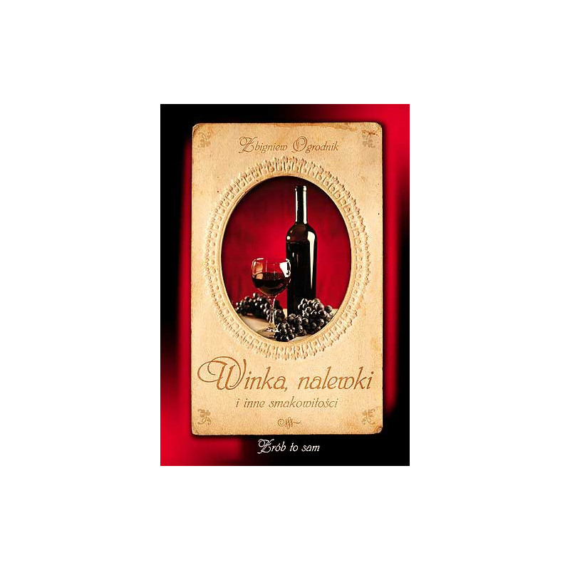 winka nalewki i inne smakowitosci