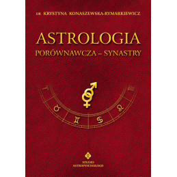 2 Astrologia porownawcza synastry