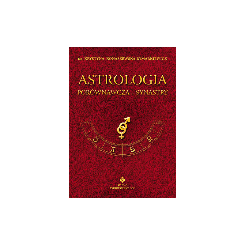 2 Astrologia porownawcza synastry