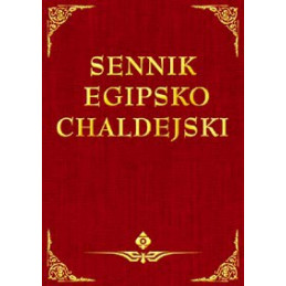 sennik egipsko chaldejski