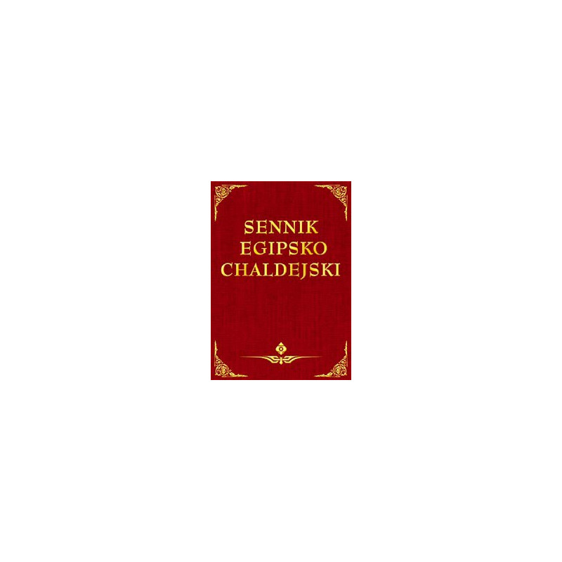 sennik egipsko chaldejski