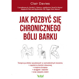 Jak pozbyc sie chronicznego bolu barku Clair Davies NP