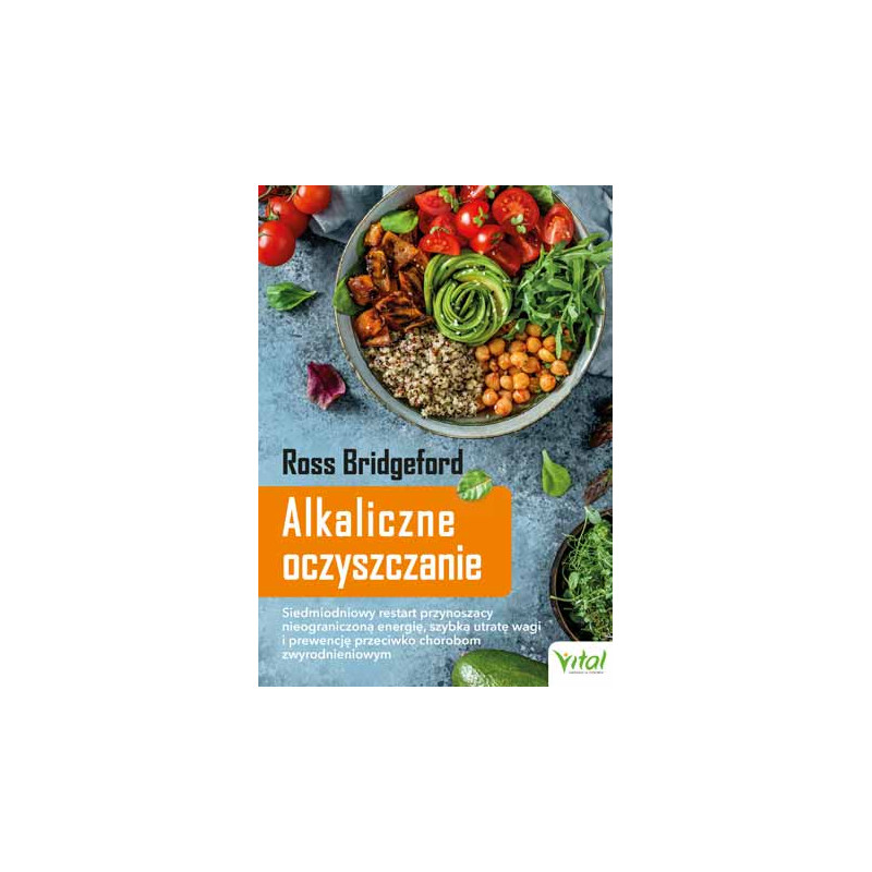 Alkaiczne oczyszczanie Ross Bridgeford EK 325x460