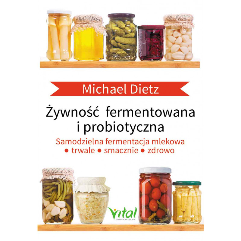   ywno     fermentowana i probiotyczna