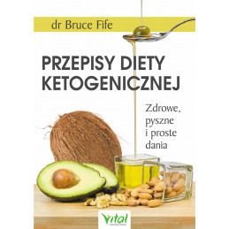 Przepisy diety ketogenicznej