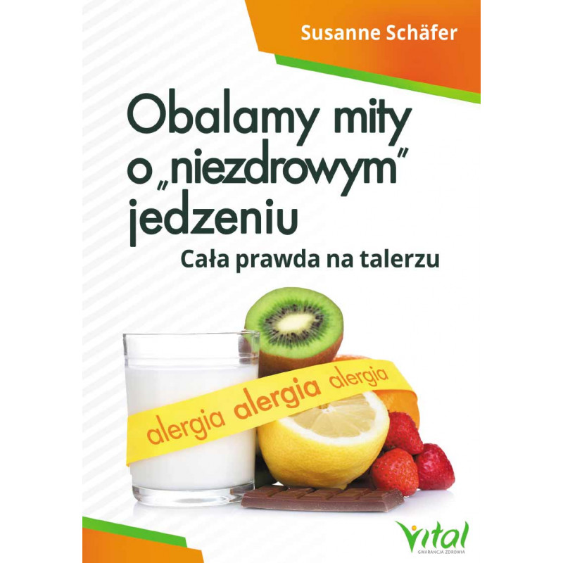 Obalamy mity o niezdrowym jedzeniu