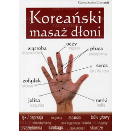 Koreański masaż dłoni