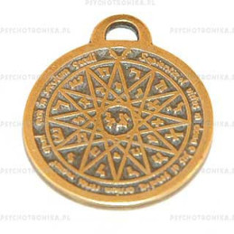 Amulet 7 - Znak potęgujący...