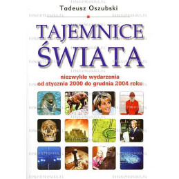 Tajemnice świata