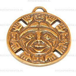 Amulet 46 - Indiański duch...