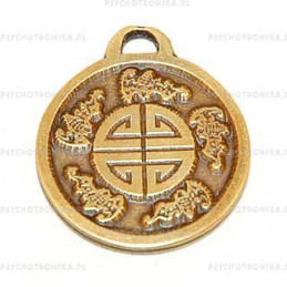 Amulet 23 - Symbol pięciu...