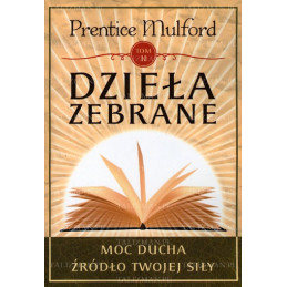 Dzieła zebrane tom II - moc...
