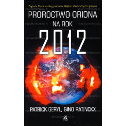 Proroctwo oriona na rok 2012