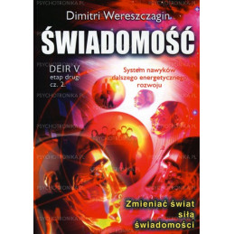 Świadomość Deir V  - etap...