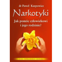 Narkotyki. Jak pomóc...