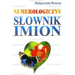 Numerologiczny słownik imion