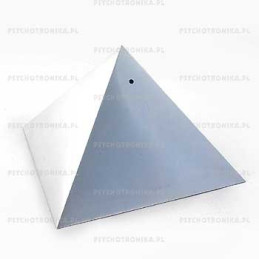 Piramida aluminiowa 15 cm
