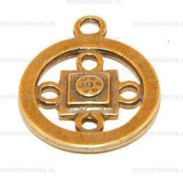 Amulet 38 - Yantra shambala...