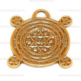 Amulet 34 - Przeciw...