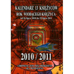 Kalendarz 13 księżyców -...